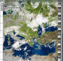 NOAA 19 MSA